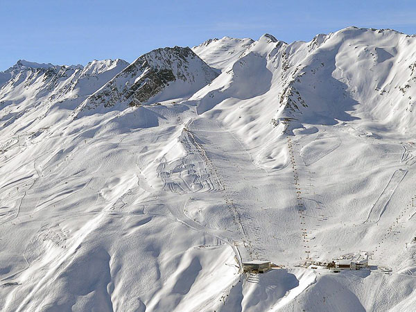 RKZ1 Skigebiet Sölden