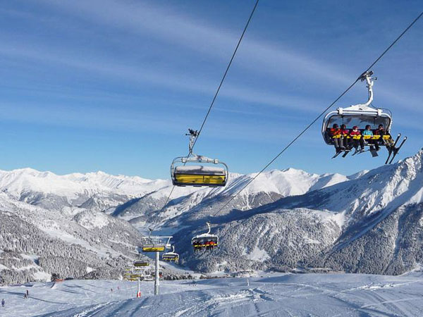 RKZ3_Skigebiet_Schoeneben RKZ3 Skigebiet Schöneben